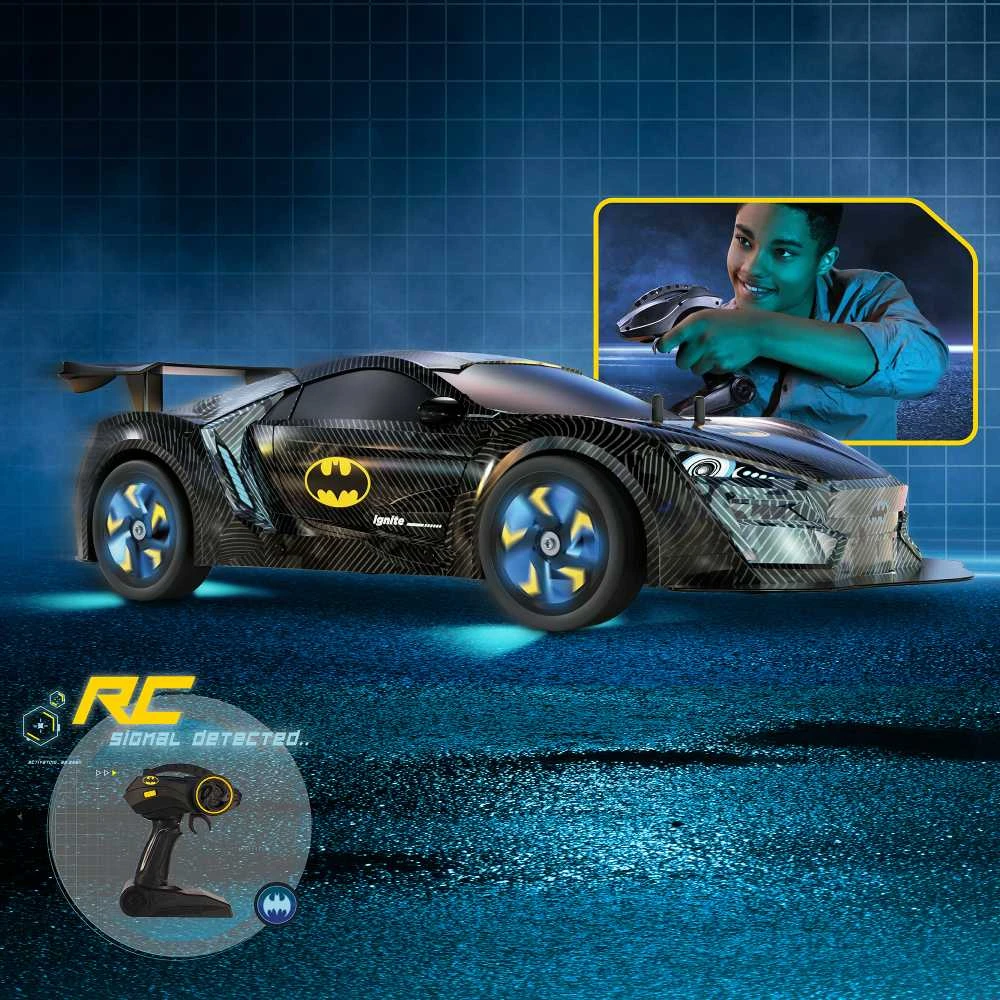 BLADEZ Batman RC automobilis Bat-Tech Racer 1:10