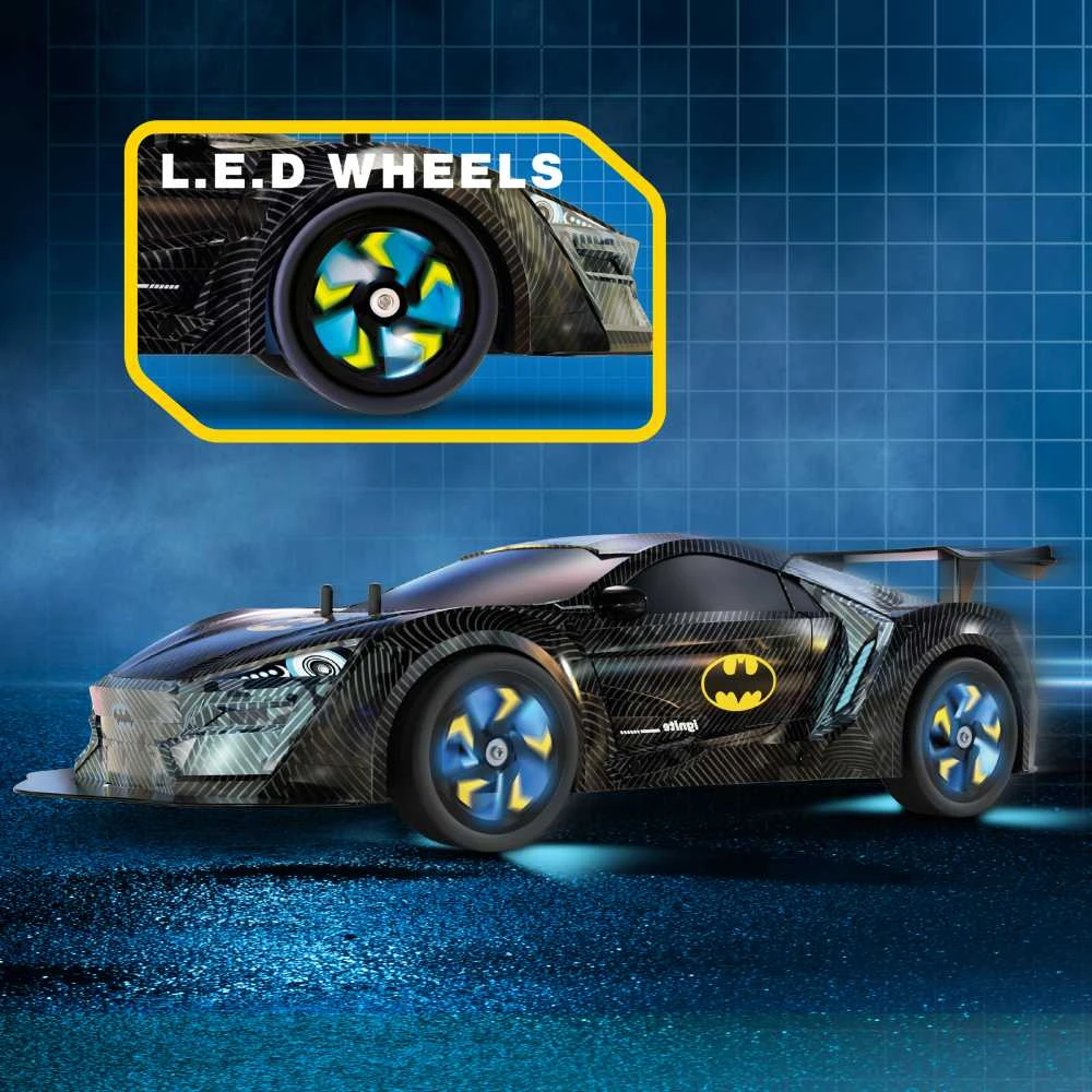 BLADEZ Batman RC automobilis Bat-Tech Racer 1:10