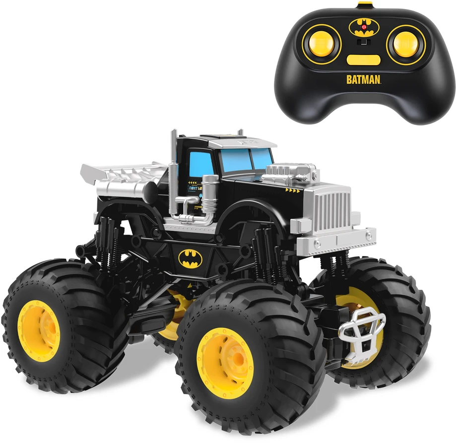 BLADEZ BATMAN RC automobilis MONSTER TRUCK, 1:18