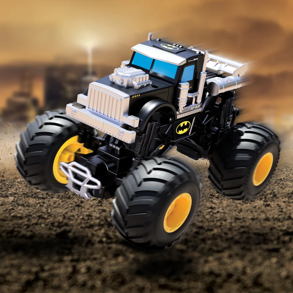BLADEZ BATMAN RC automobilis MONSTER TRUCK, 1:18