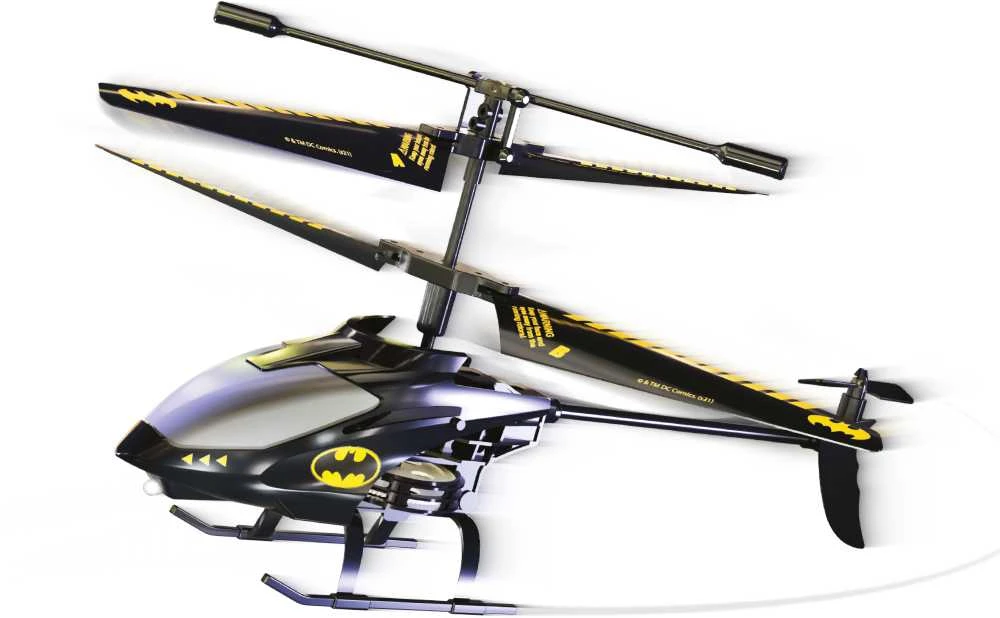 BLADEZ Batman RC Sraigtasparnis Gyro, 22cm