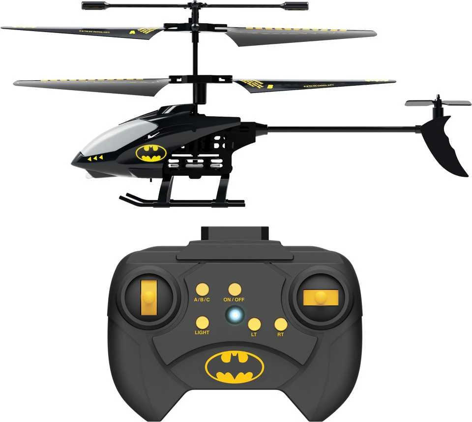 BLADEZ Batman RC Sraigtasparnis Gyro, 22cm