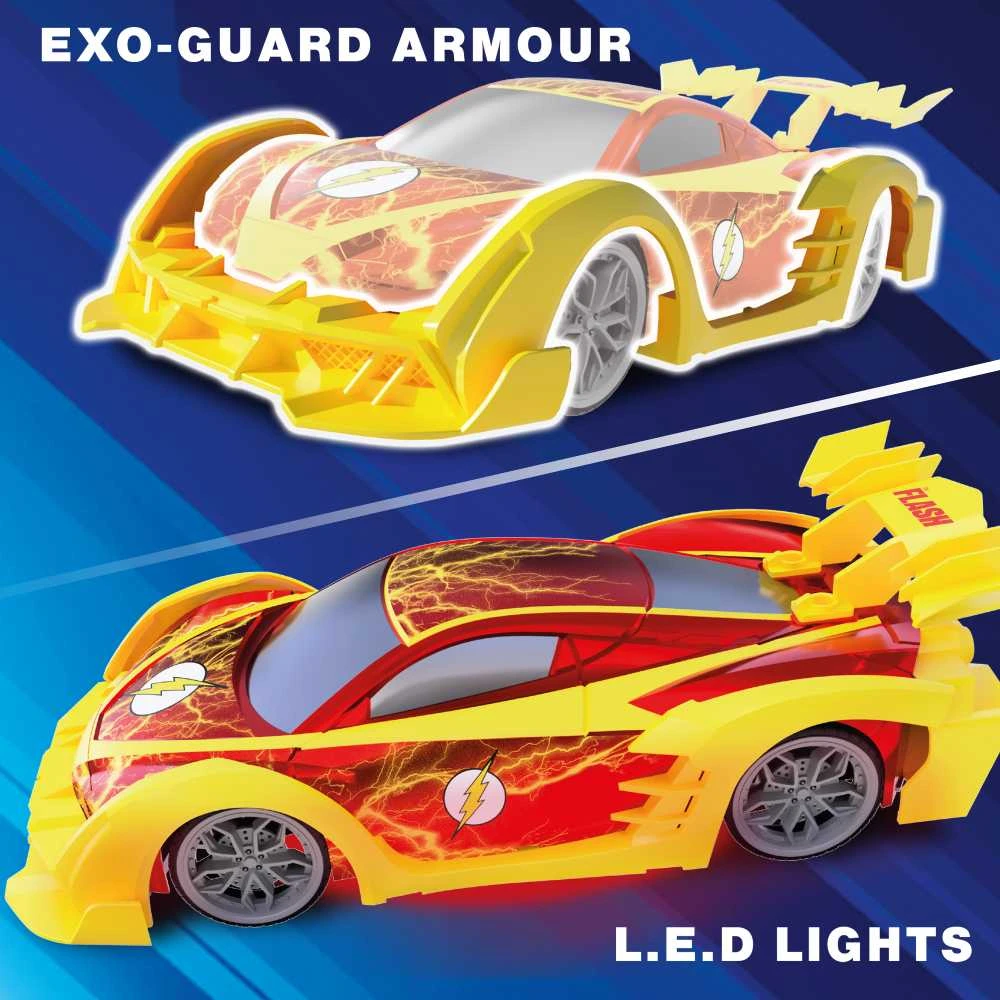 BLADEZ Batman The Flash RC automobilis Armoured Racer 1:20