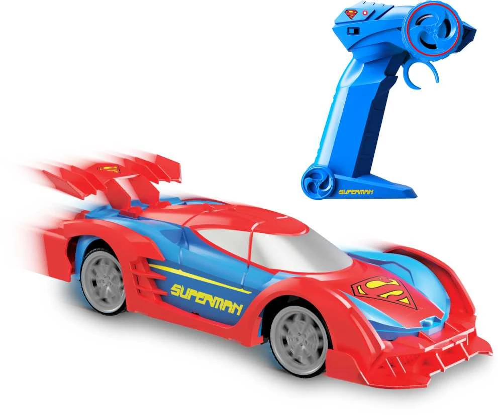 BLADEZ Superman RC automobilis Armoured Racer 1:20
