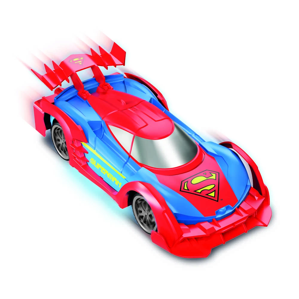 BLADEZ Superman RC automobilis Armoured Racer 1:20