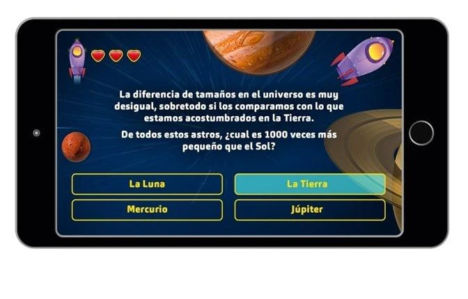 BLUE ROCKET Robotas-astronautas CHARLIE