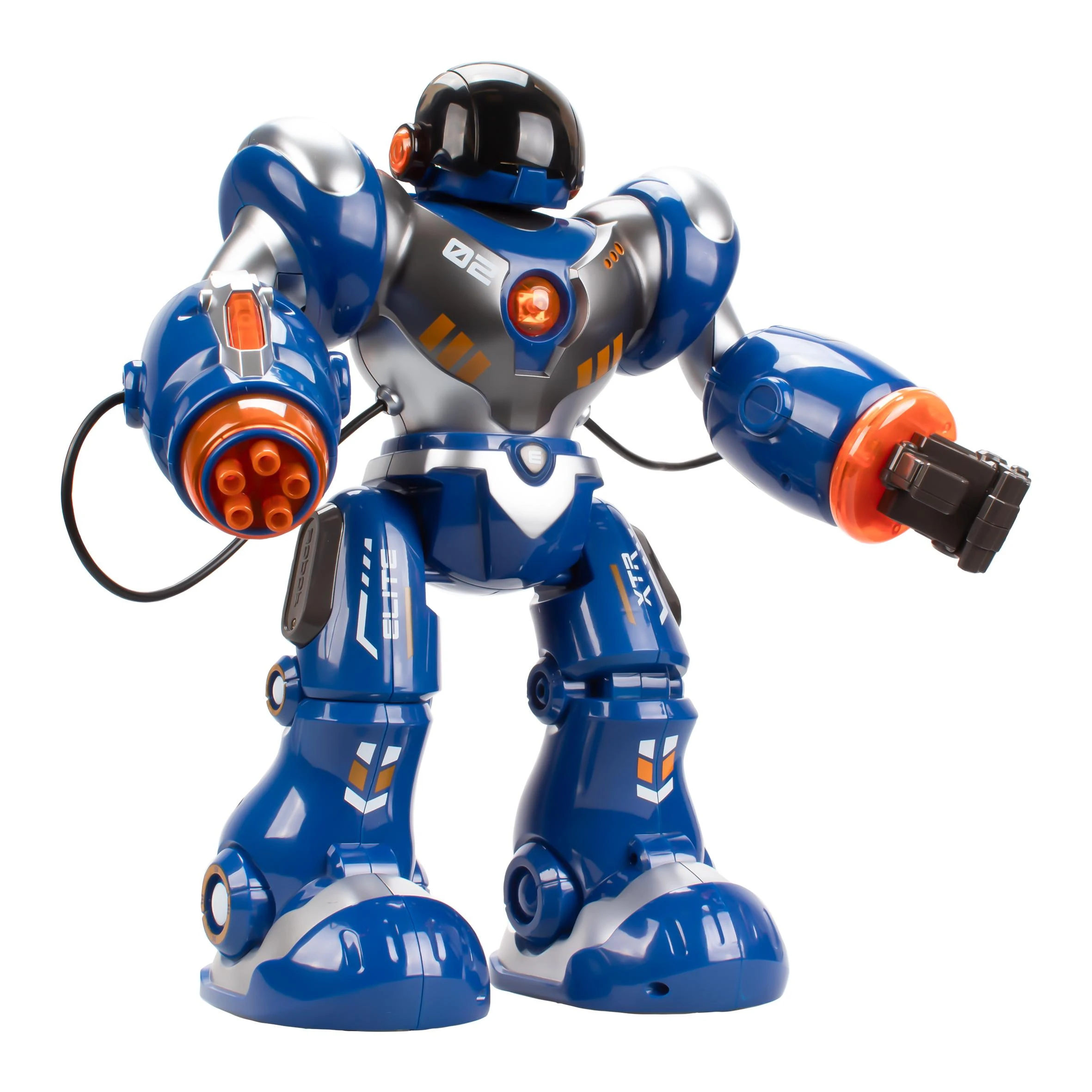 Blue Rocket Robotas ELITE TROOPER