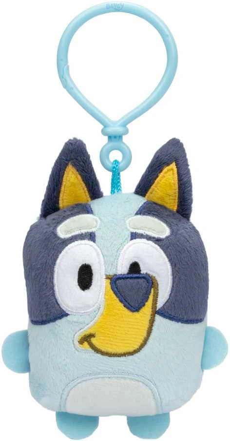 Moose BLUEY Pliušinis herojus, 12 cm