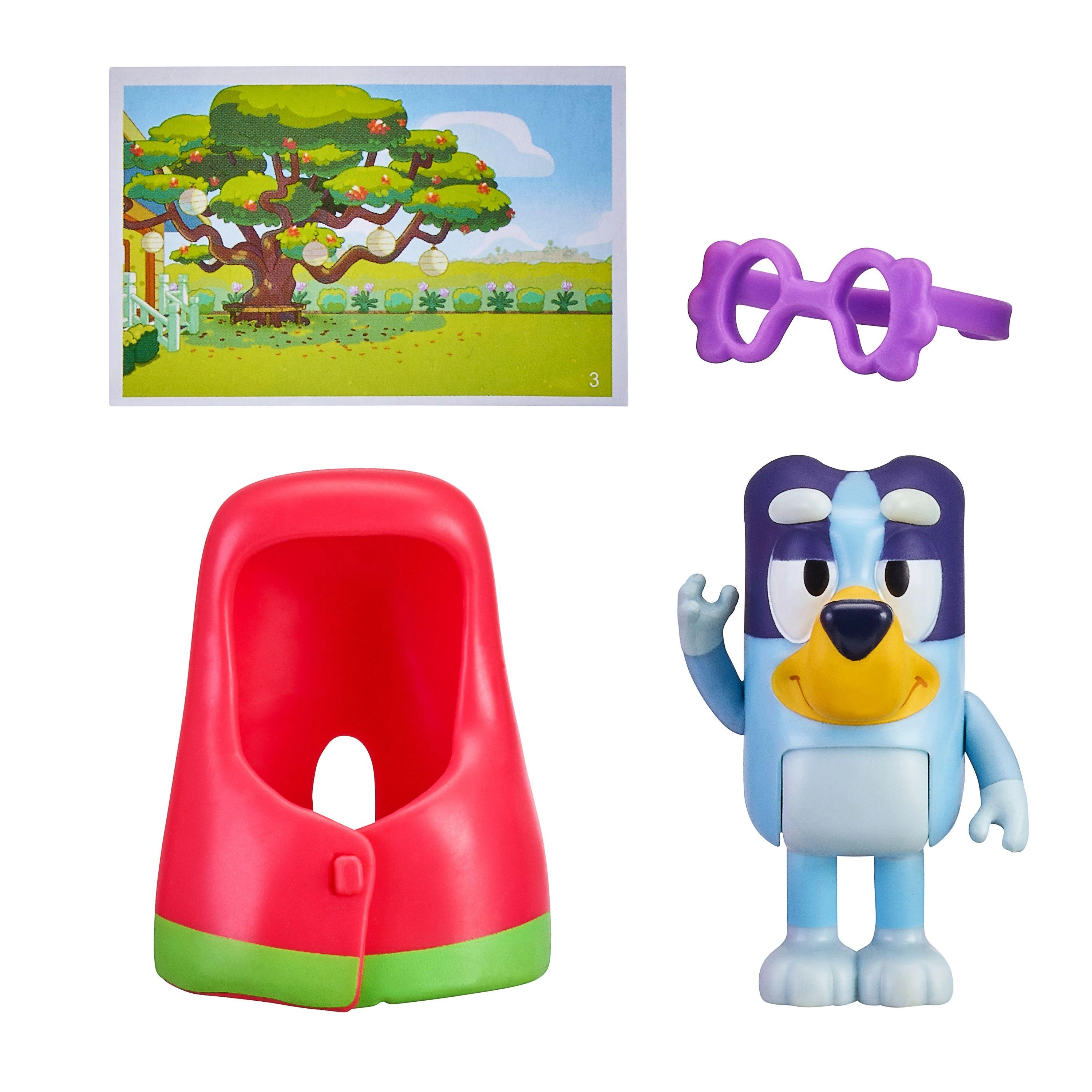 TM Toys Bluey Figūrėlė Linksmybės prasideda