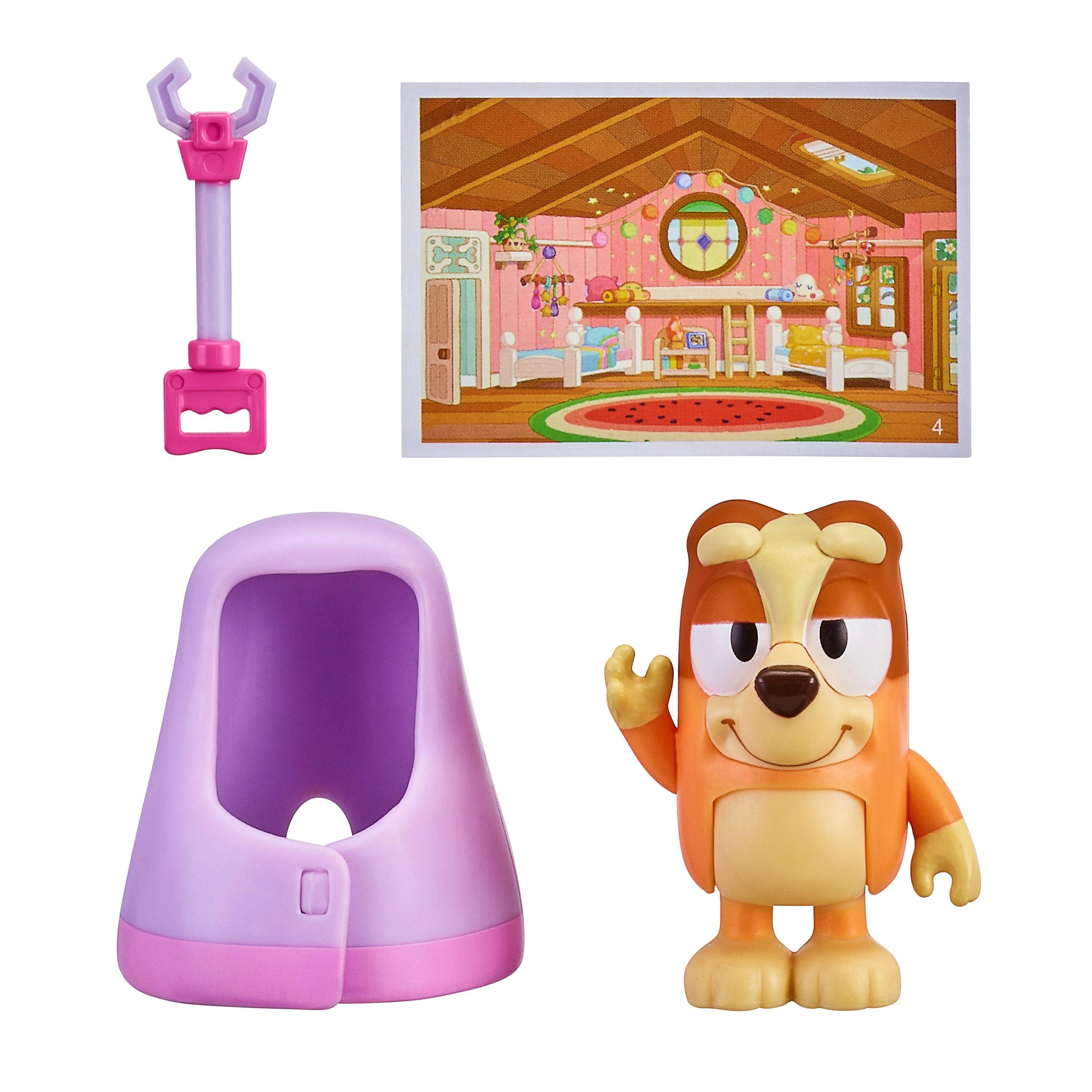 TM Toys Bluey Figūrėlė Linksmybės prasideda
