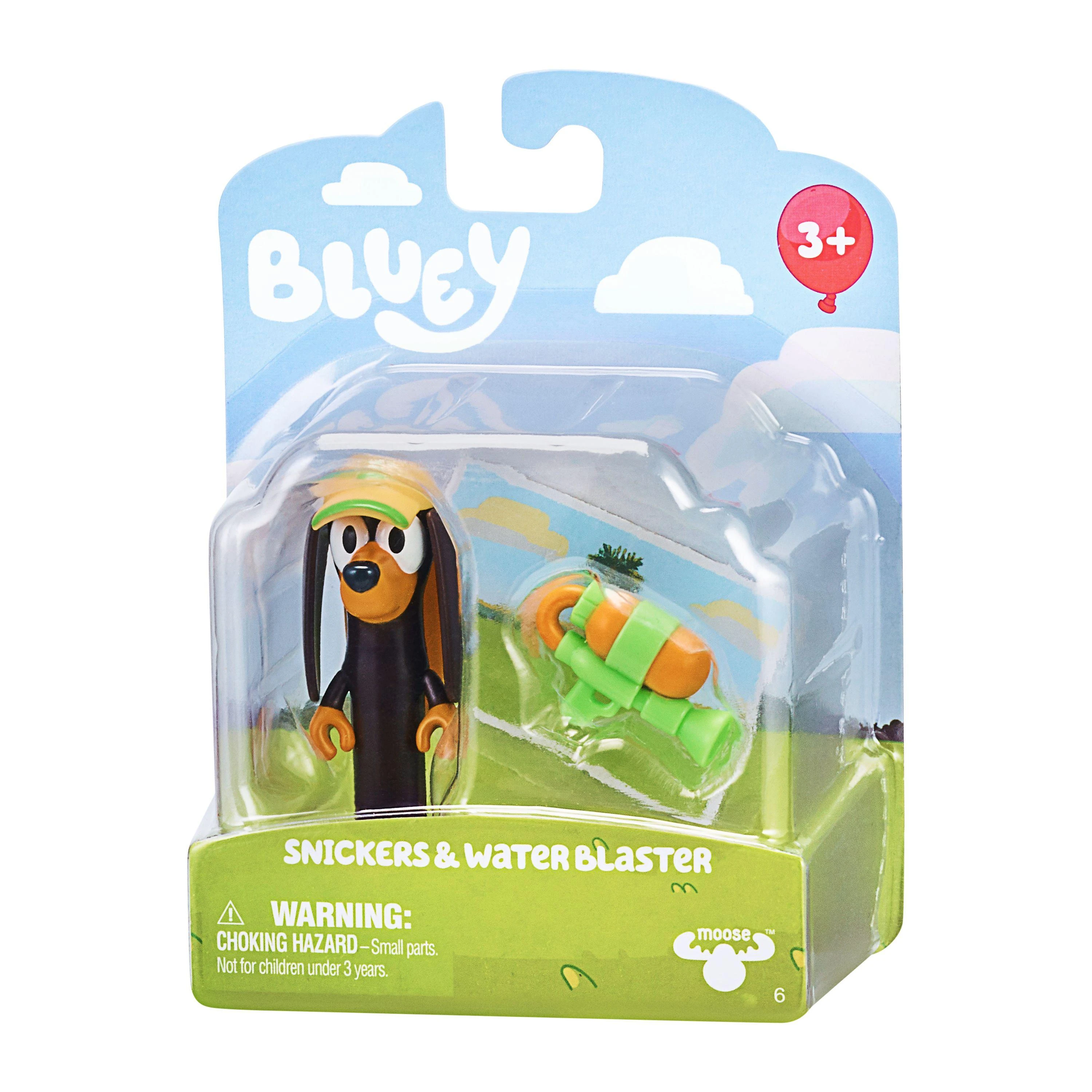 TM Toys Bluey Figūrėlė Linksmybės prasideda