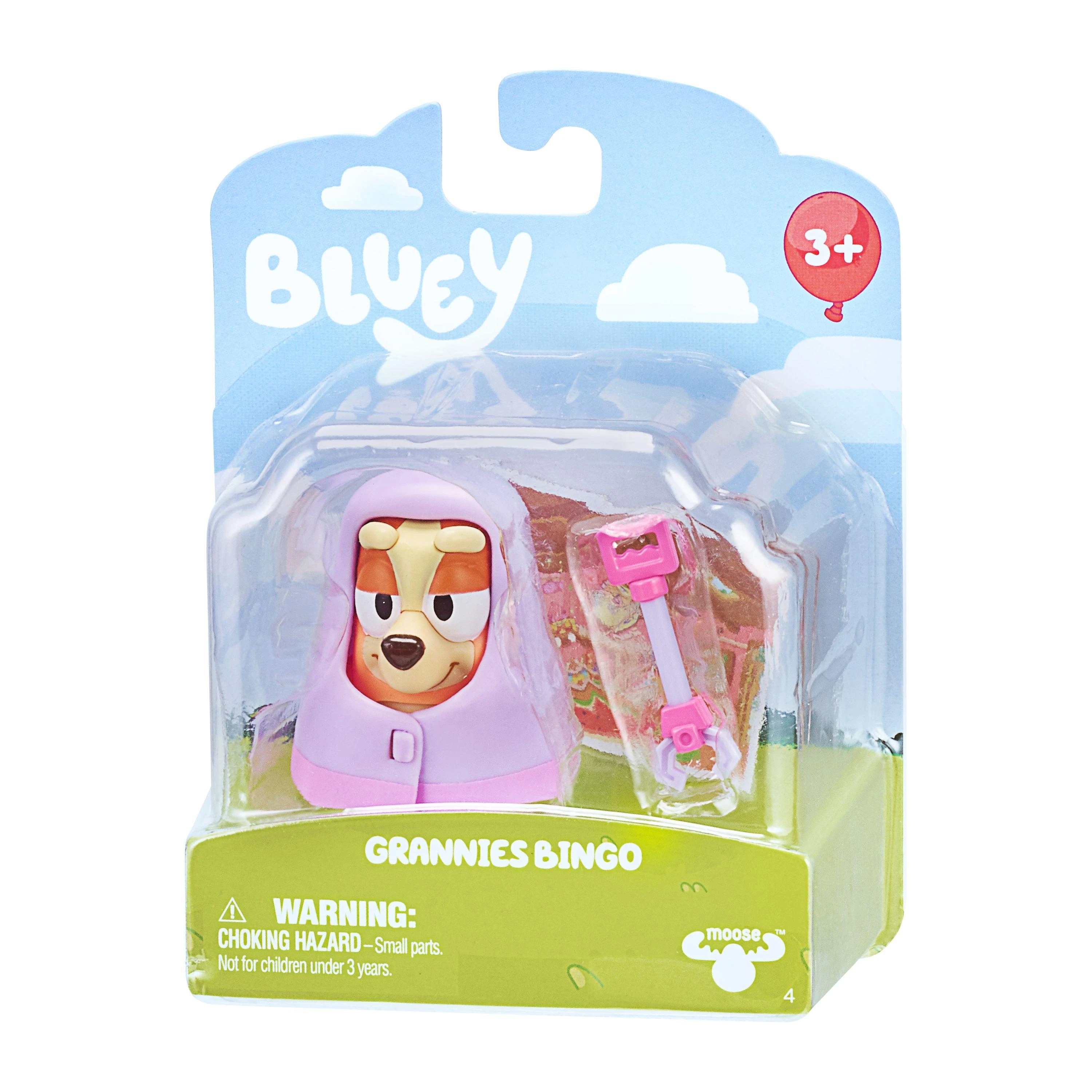 TM Toys Bluey Figūrėlė Linksmybės prasideda