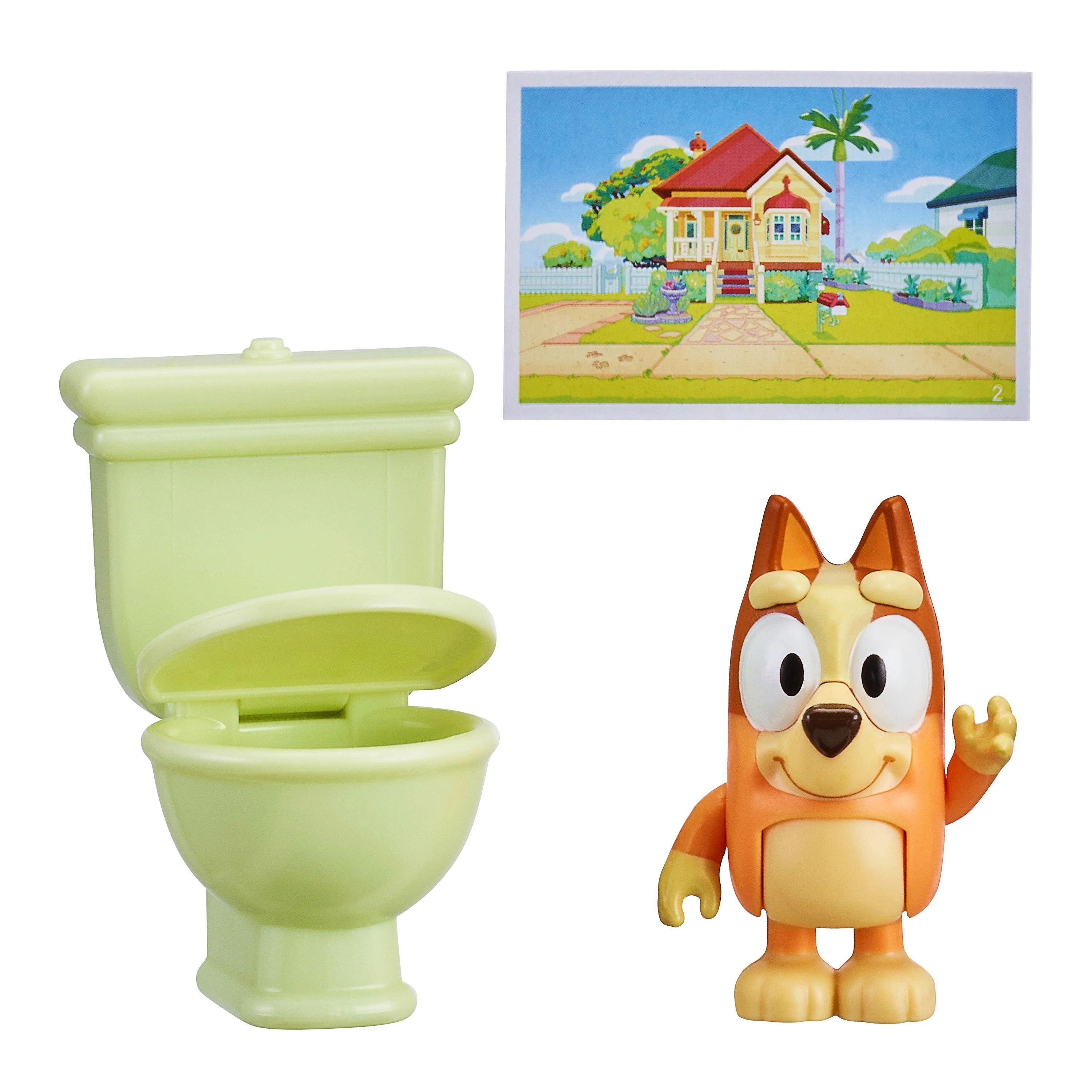TM Toys Bluey Figūrėlė Linksmybės prasideda