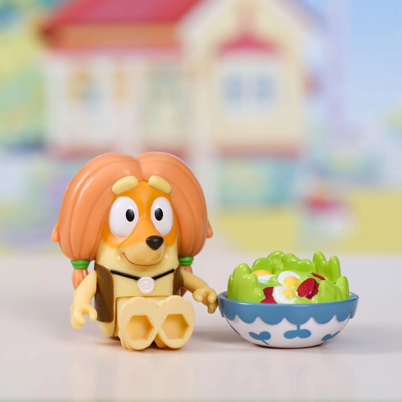 TM Toys Bluey Figūrėlė Linksmybės prasideda