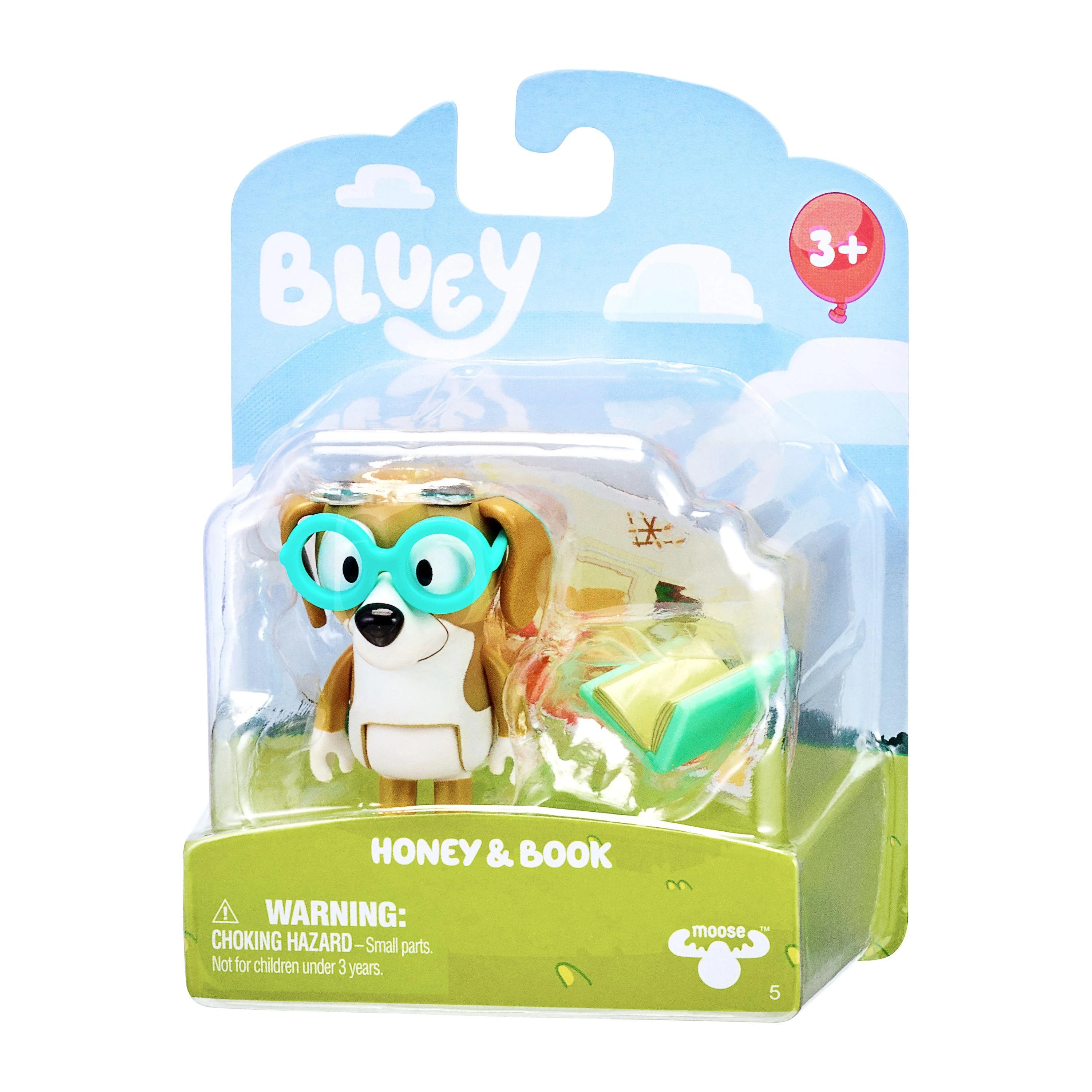 TM Toys Bluey Figūrėlė Linksmybės prasideda