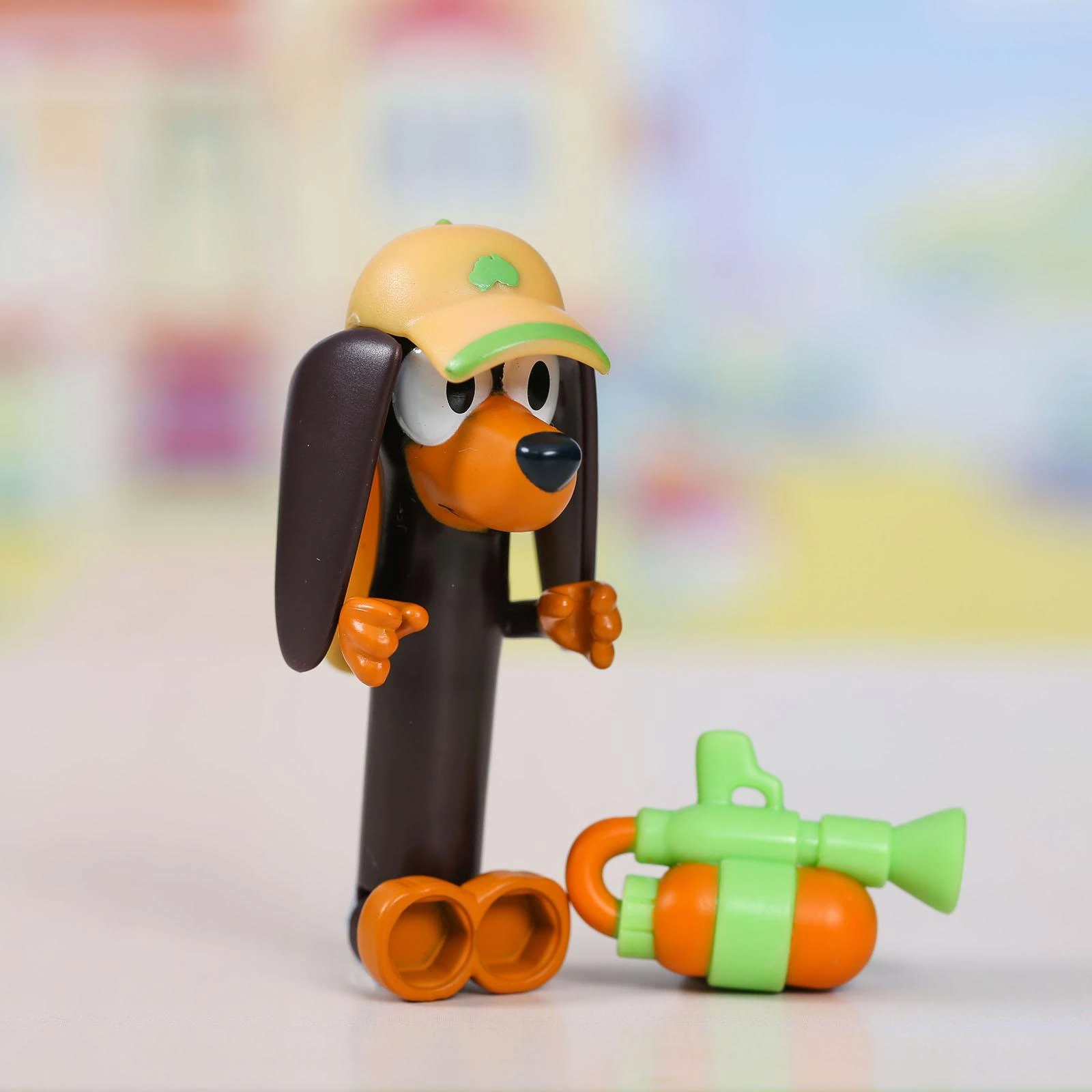 TM Toys Bluey Figūrėlė Linksmybės prasideda