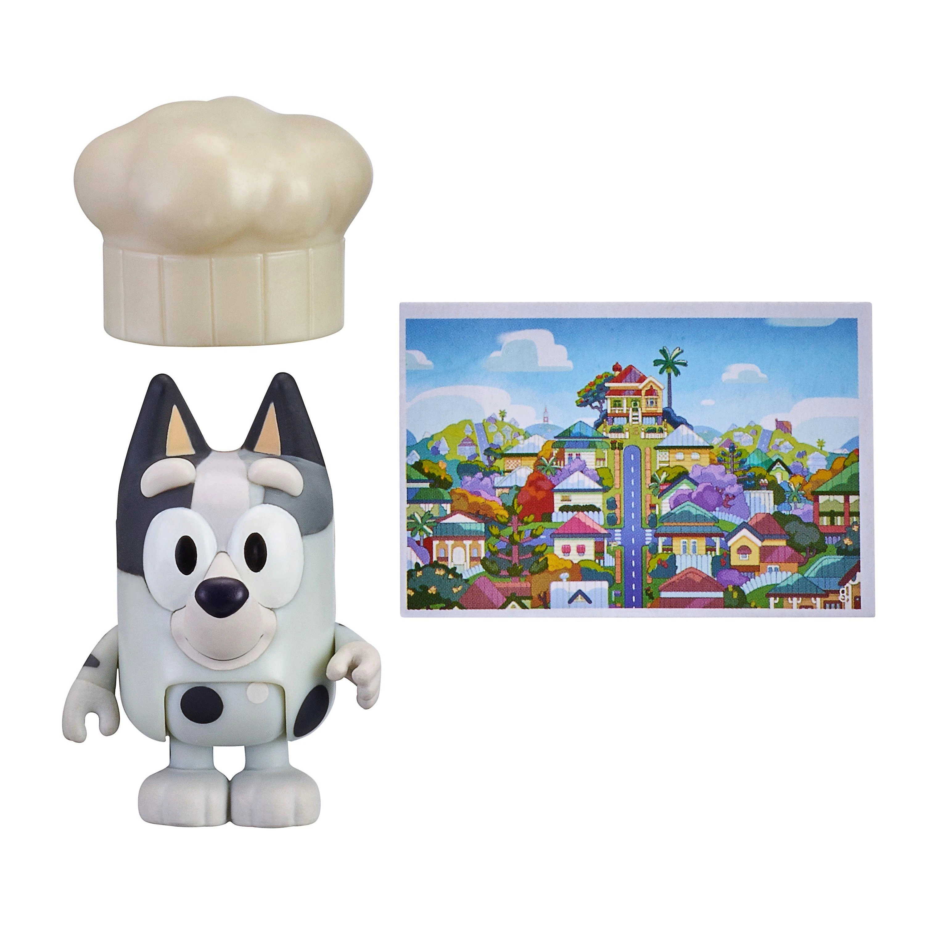 TM Toys Bluey Figūrėlė Linksmybės prasideda