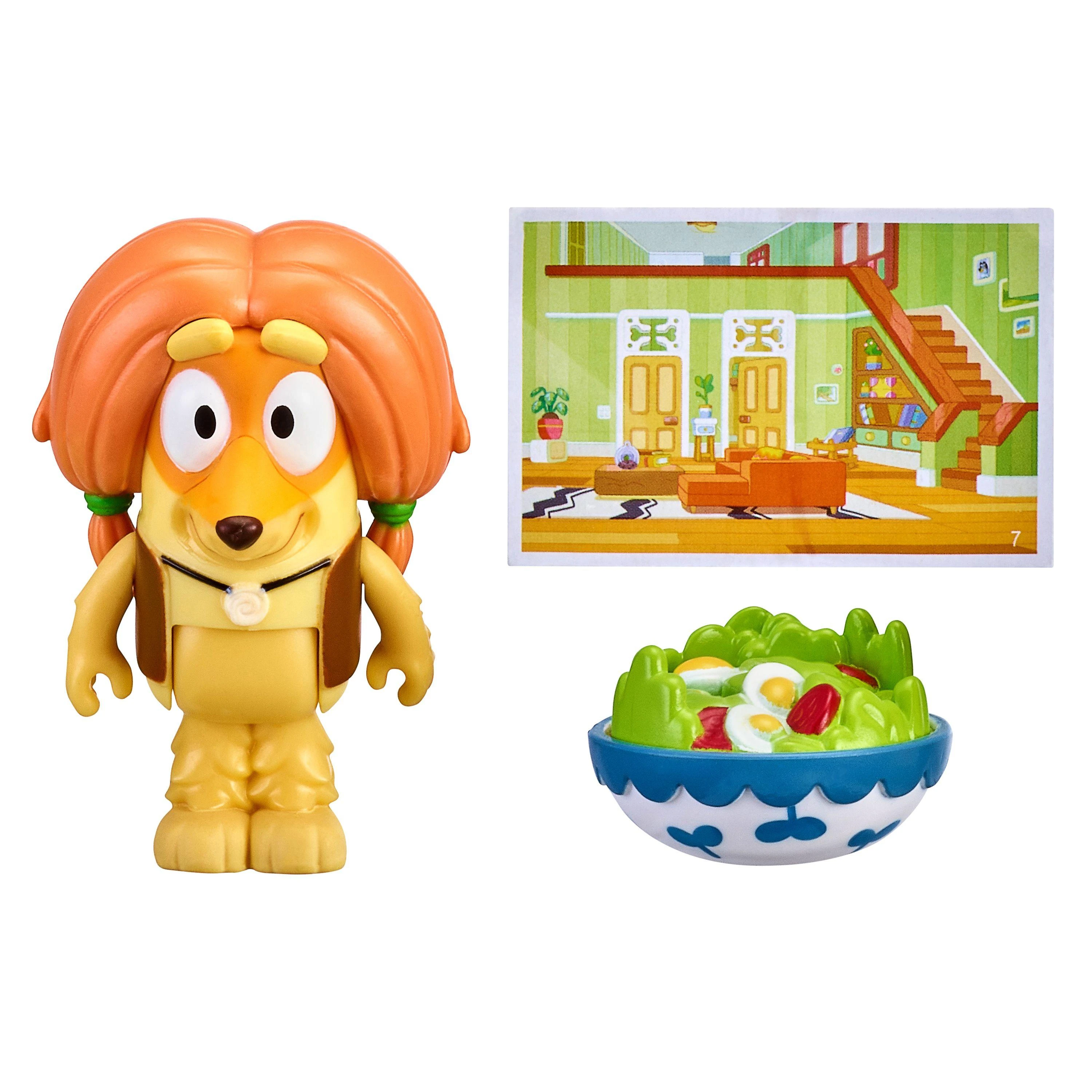 TM Toys Bluey Figūrėlė Linksmybės prasideda