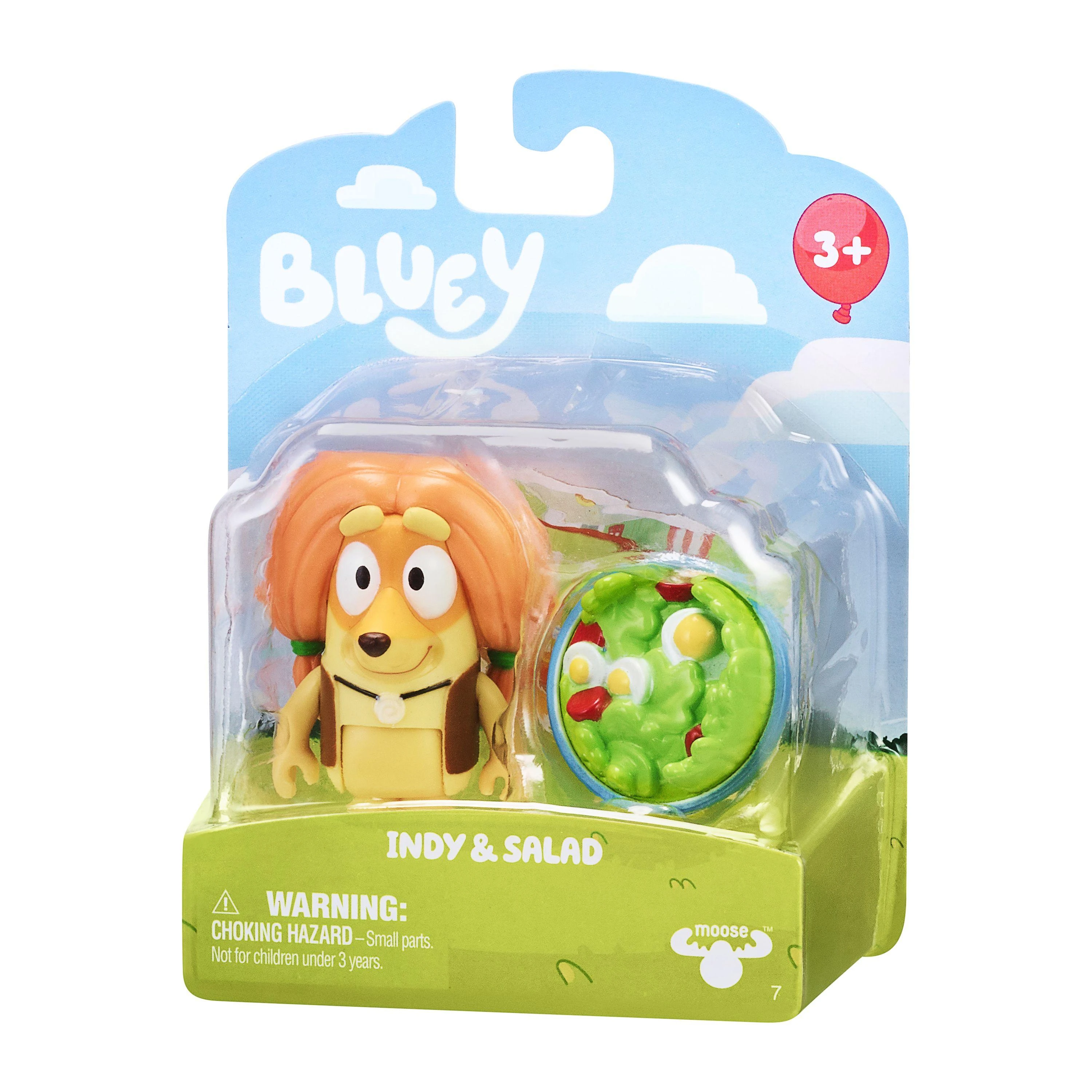 TM Toys Bluey Figūrėlė Linksmybės prasideda