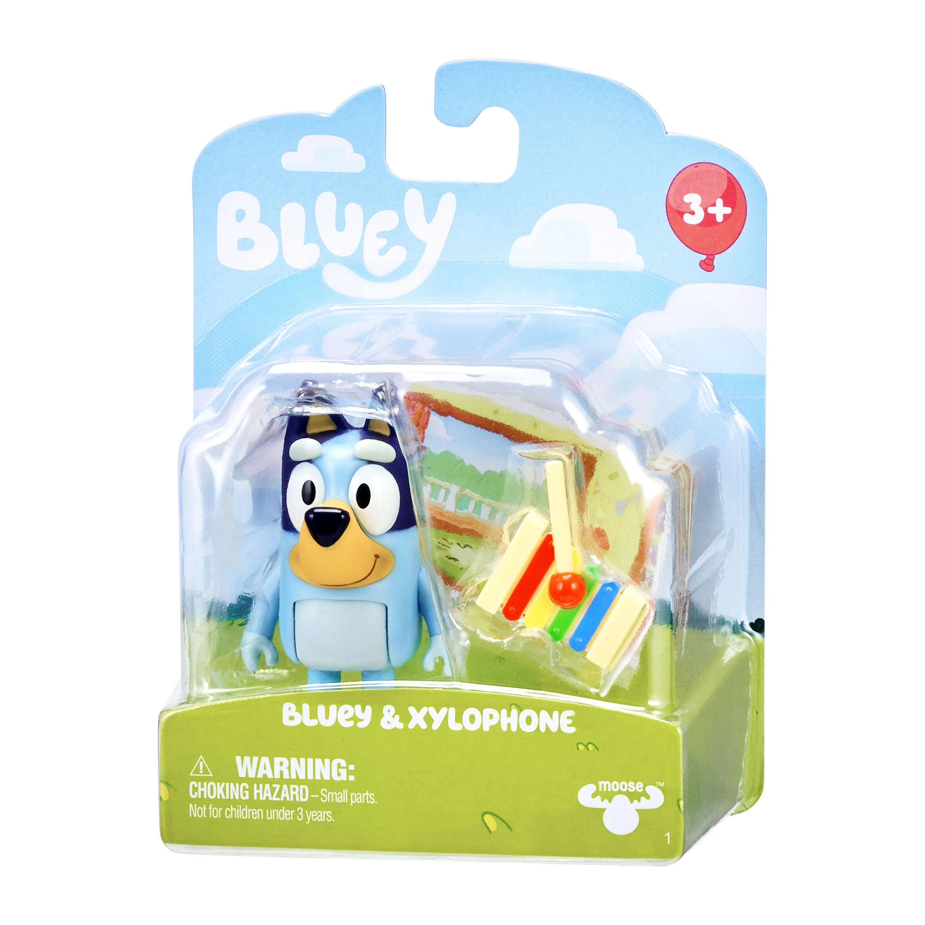 TM Toys Bluey Figūrėlė Linksmybės prasideda