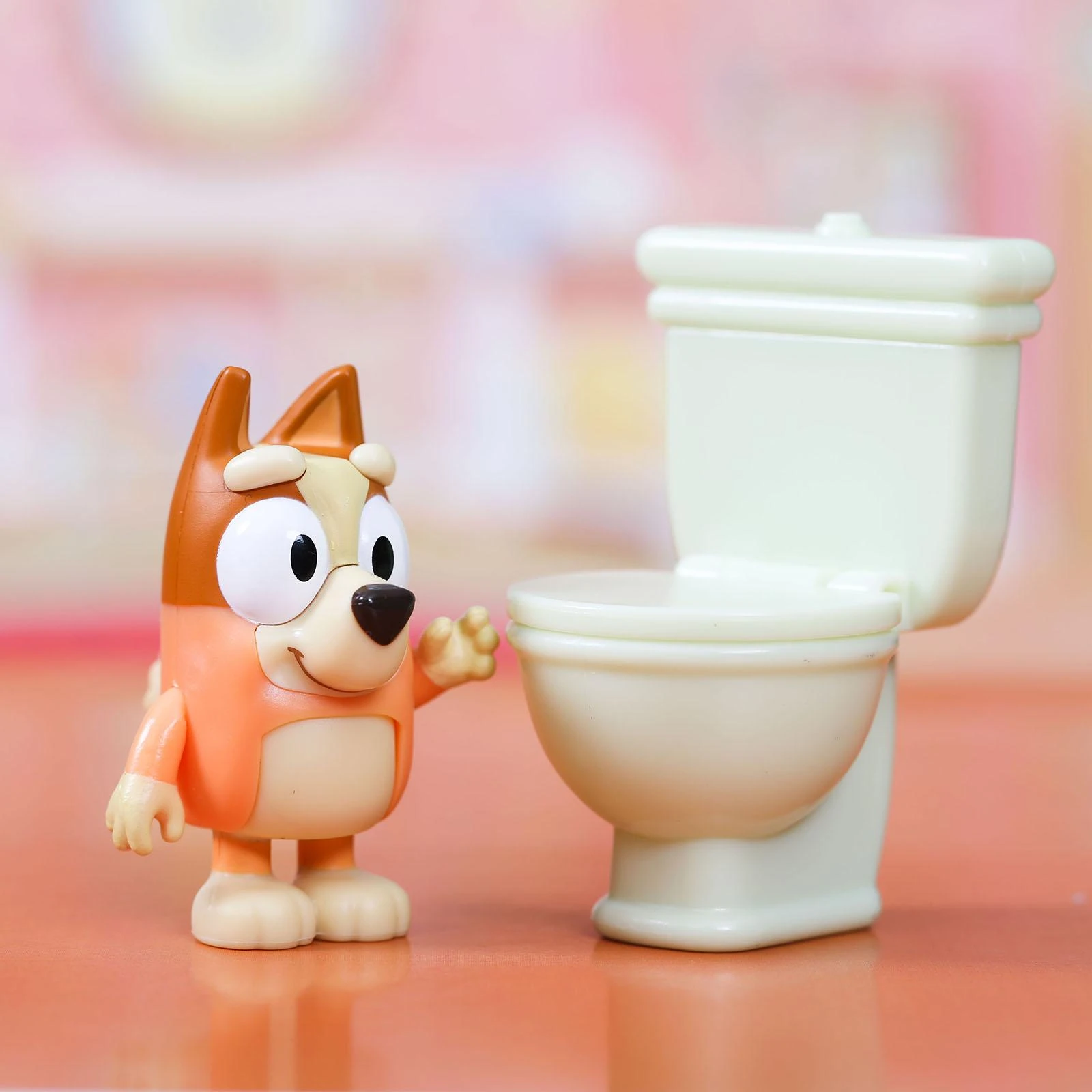 TM Toys Bluey Figūrėlė Linksmybės prasideda