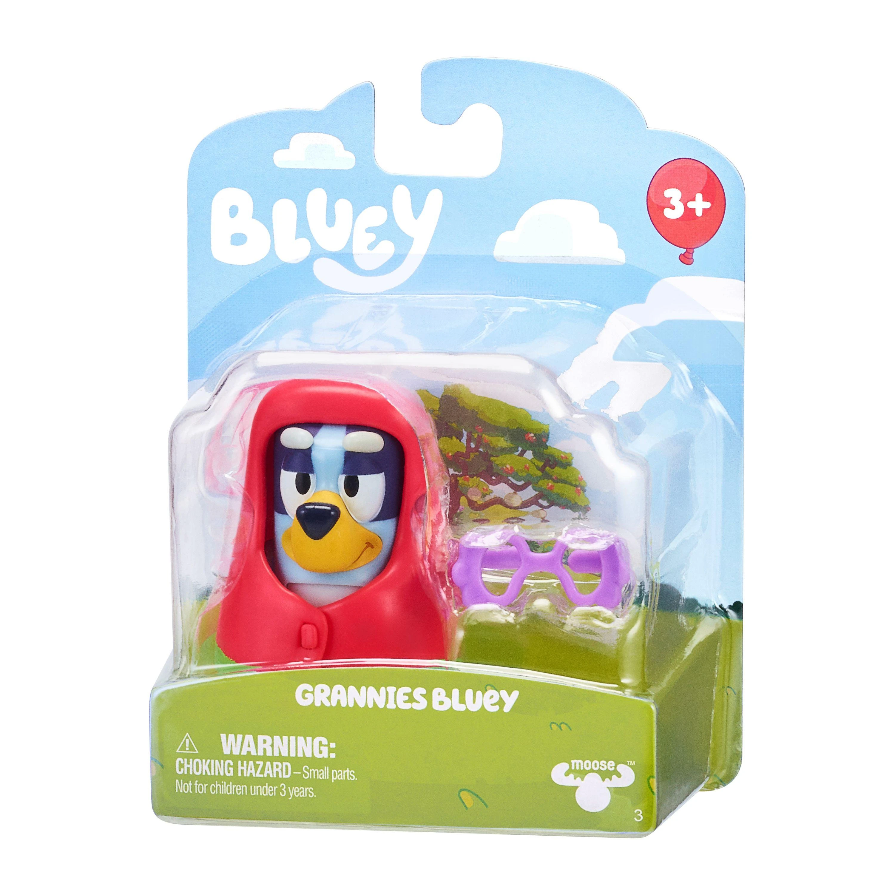 TM Toys Bluey Figūrėlė Linksmybės prasideda