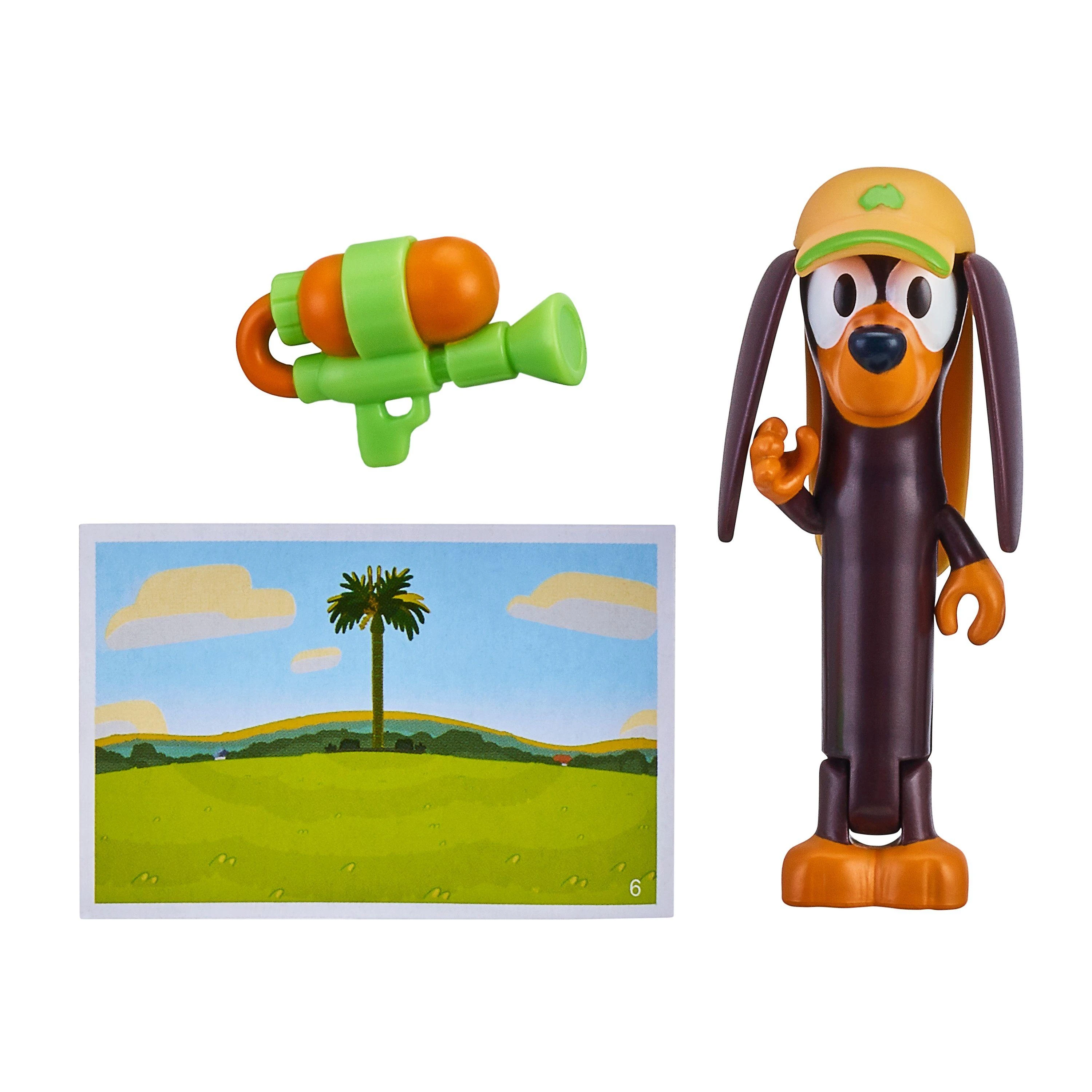 TM Toys Bluey Figūrėlė Linksmybės prasideda