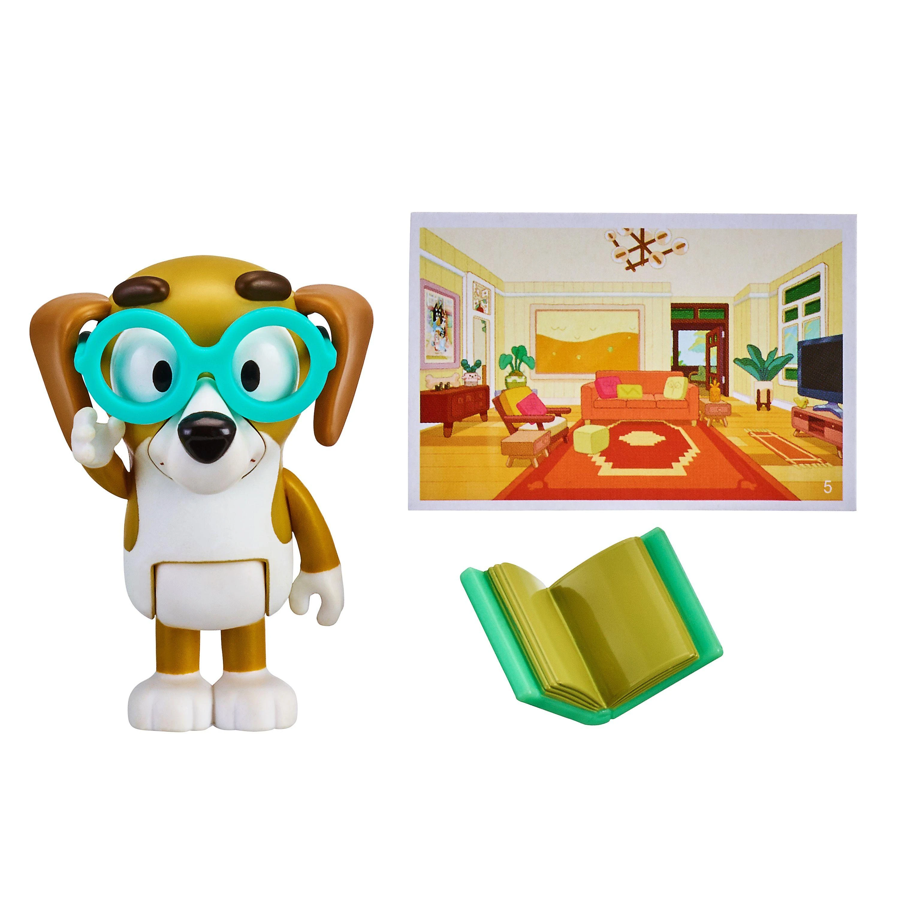 TM Toys Bluey Figūrėlė Linksmybės prasideda