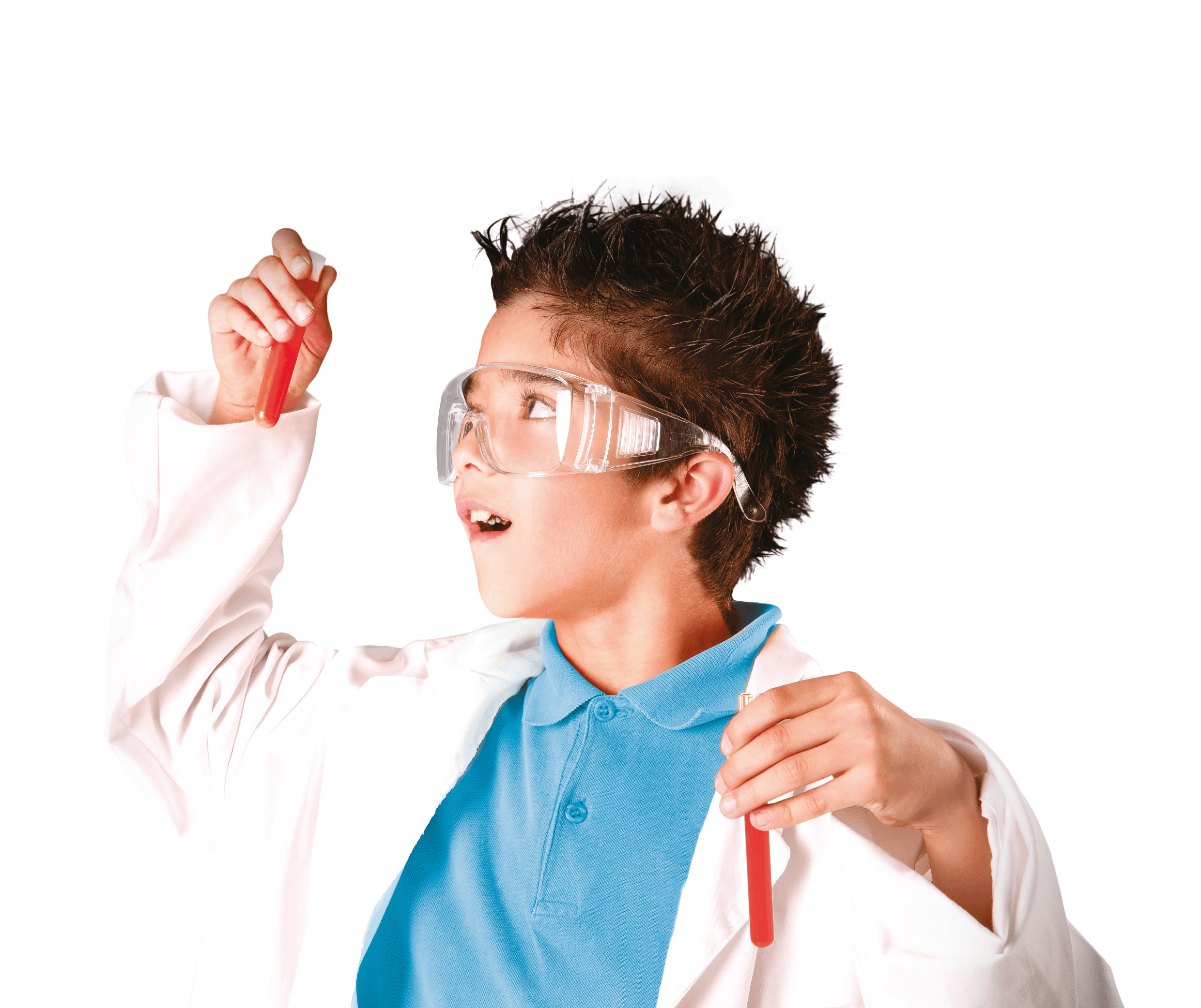 bo. Mano pirmasis chemijos rinkinys
