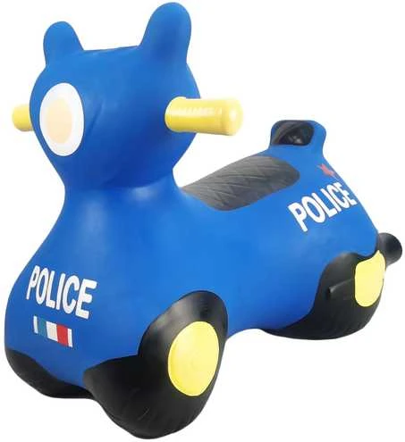 bo. Šokliukas - Policija
