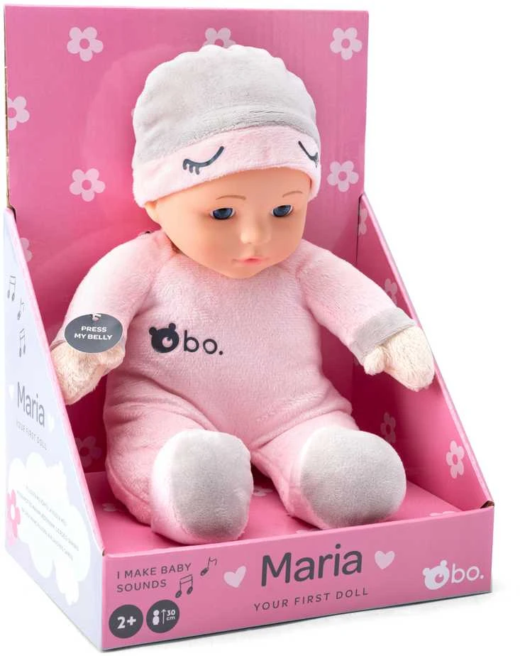 bo. Tavo Pirmoji Lėlytė Maria