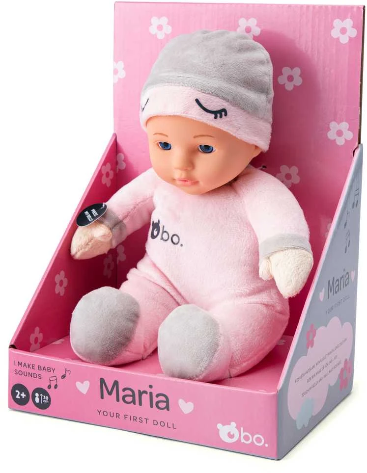 bo. Tavo Pirmoji Lėlytė Maria