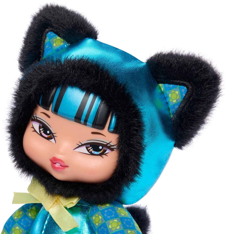 BRATZ BRATZIES Lėlė-pakabutis „Tokyo a Go-Go“, 14 cm