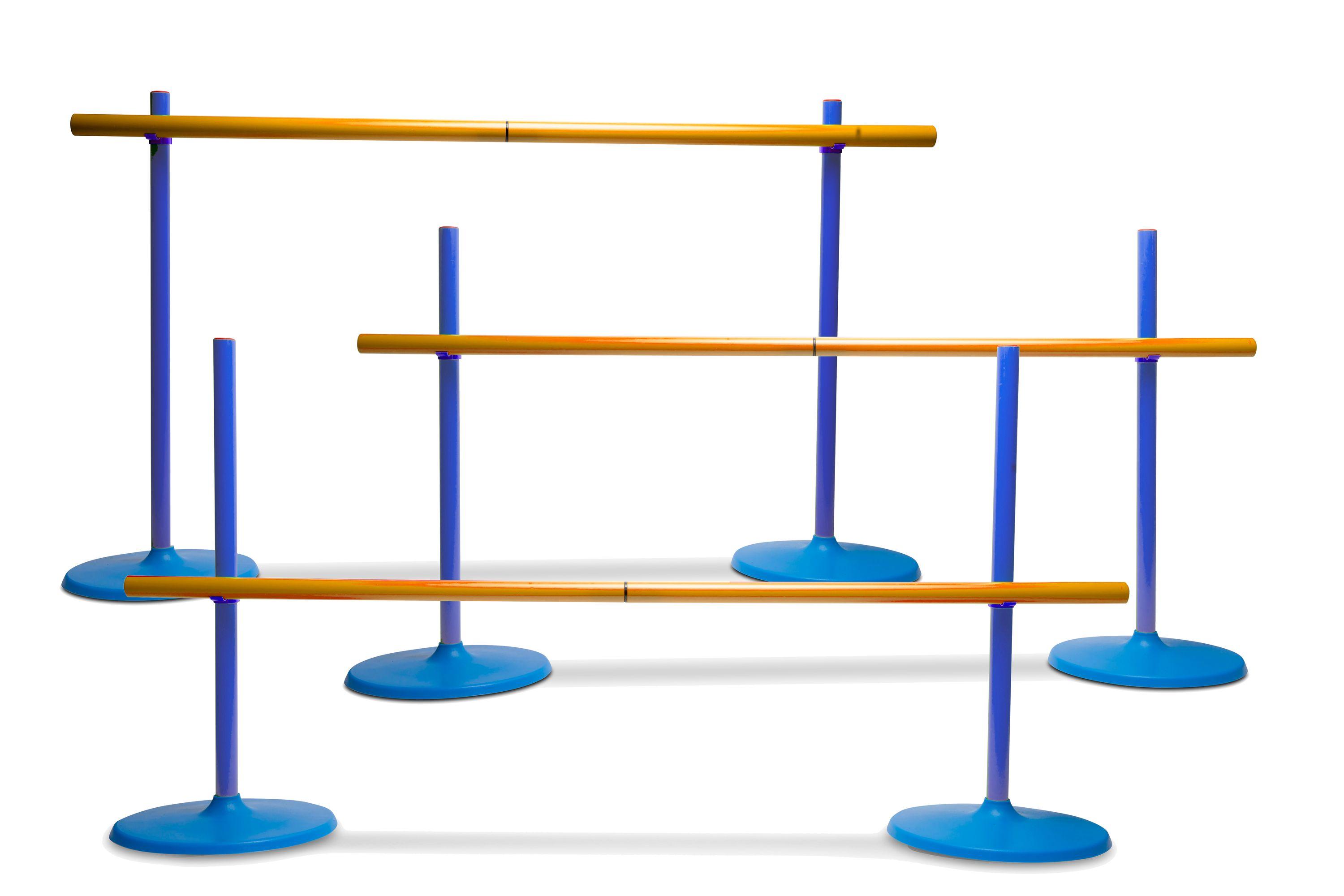Bs Toys Barjerai - sporto žaidimams, 3vnt