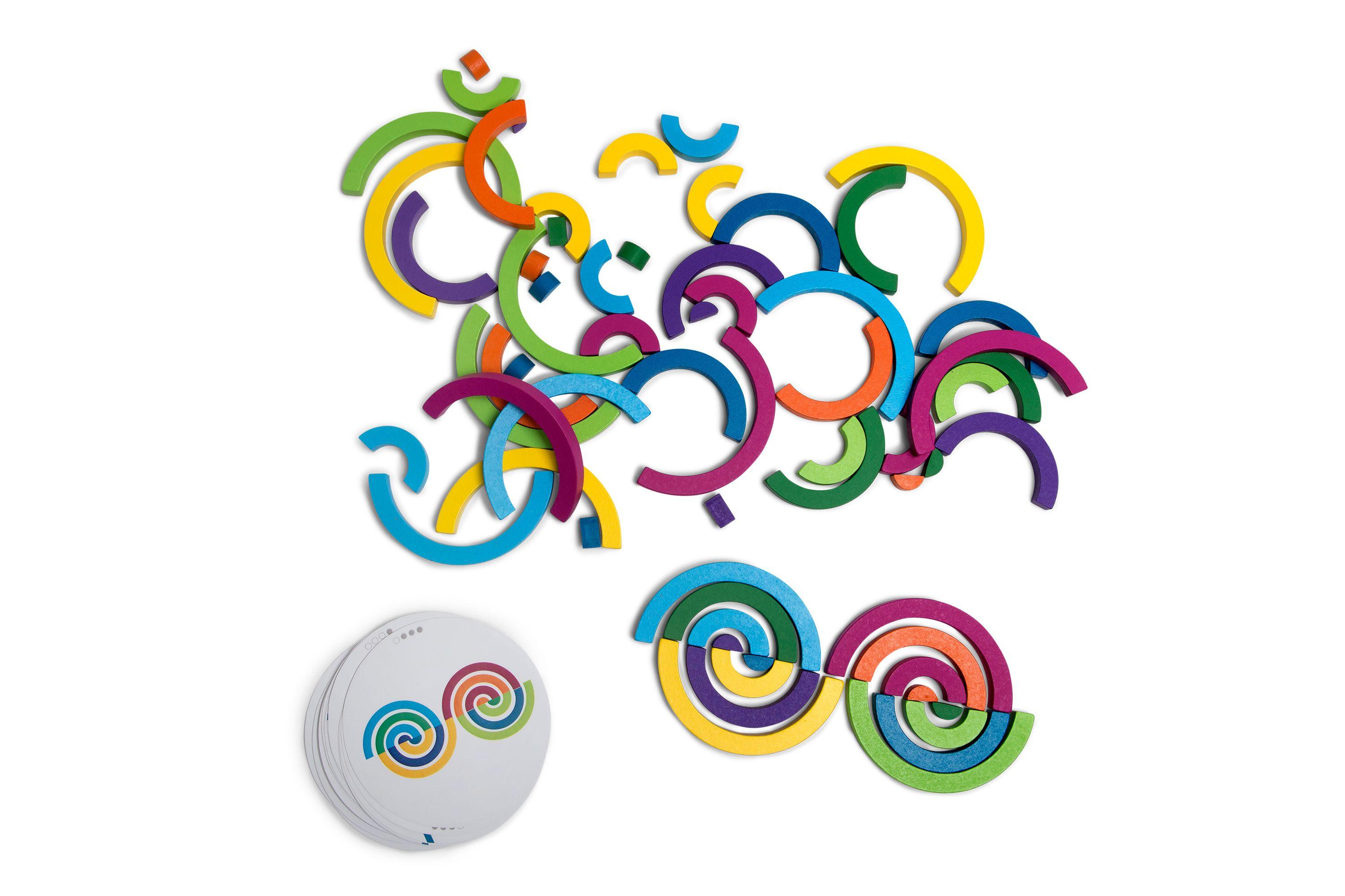 BS TOYS Lankų žaidimas aprašymas - Prekės nuotrauka