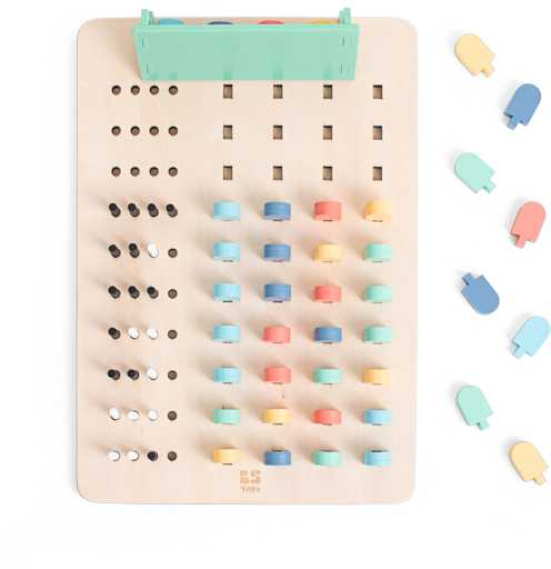 BS TOYS Lavinamasis žaidimas „Nulaužk kodą“