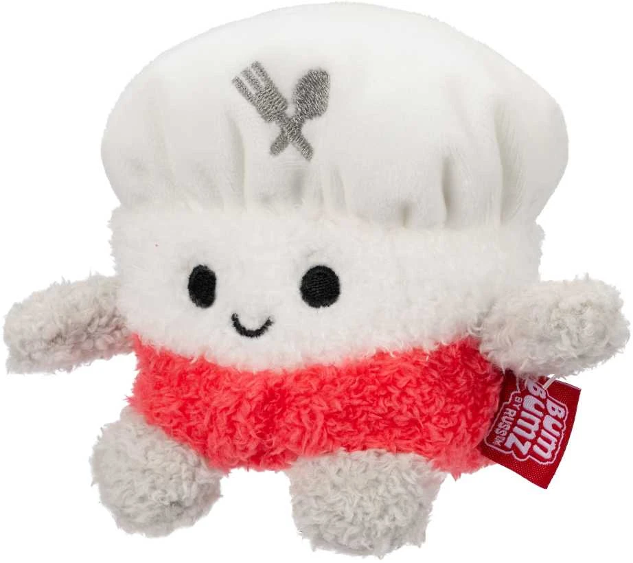 BUMBUMZ Pliušinis žaislas KitchenBumz, 19 cm