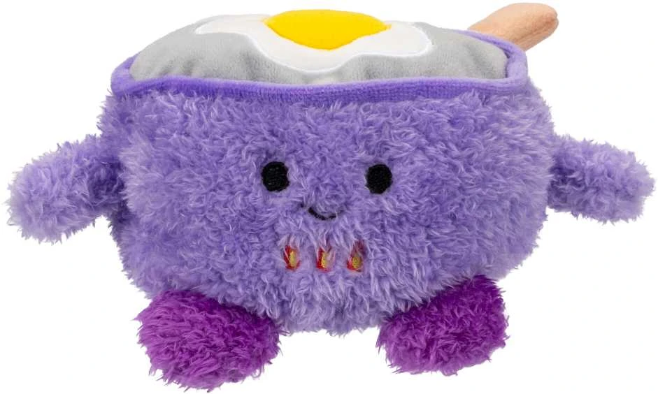 BUMBUMZ Pliušinis žaislas KitchenBumz, 19 cm