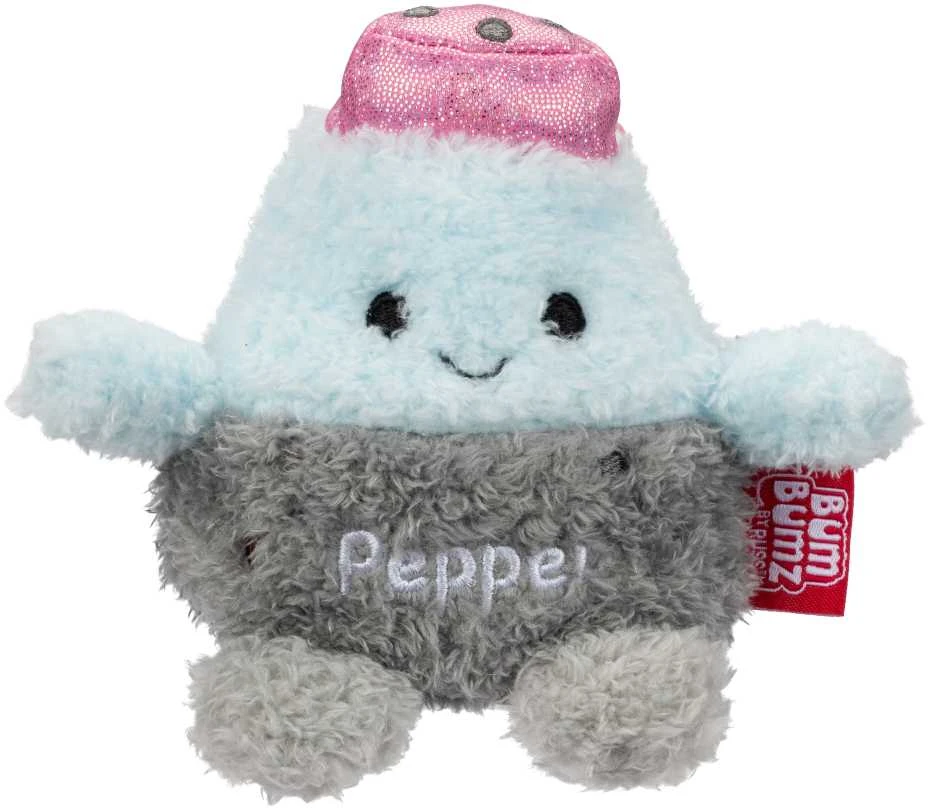 BUMBUMZ Pliušinis žaislas KitchenBumz, 19 cm