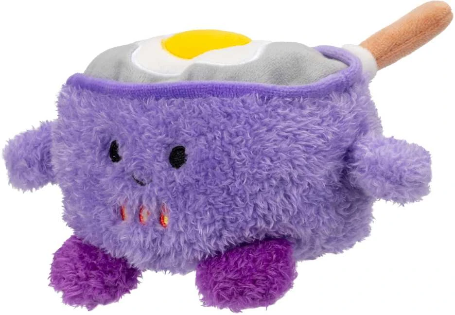 BUMBUMZ Pliušinis žaislas KitchenBumz, 19 cm