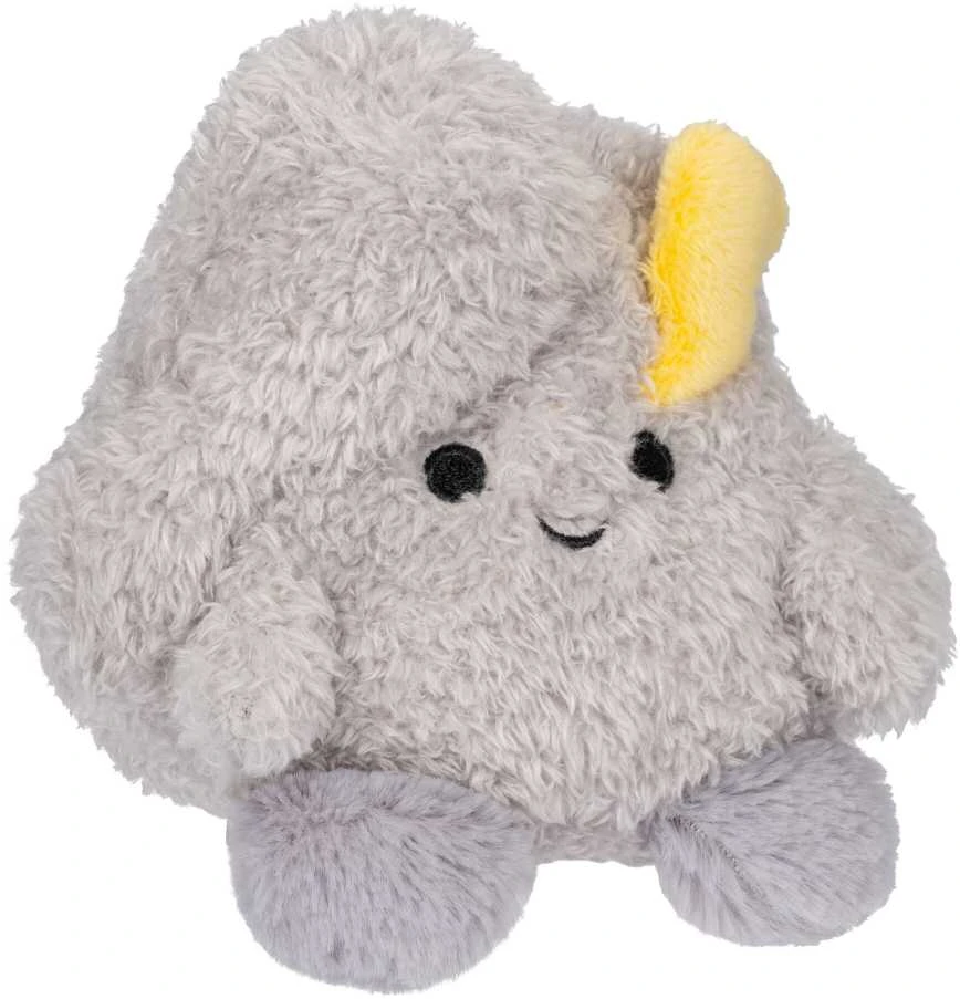 BUMBUMZ Pliušinis žaislas WeatherBumz, 19 cm