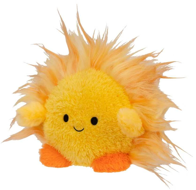 BUMBUMZ Pliušinis žaislas WeatherBumz, 19 cm