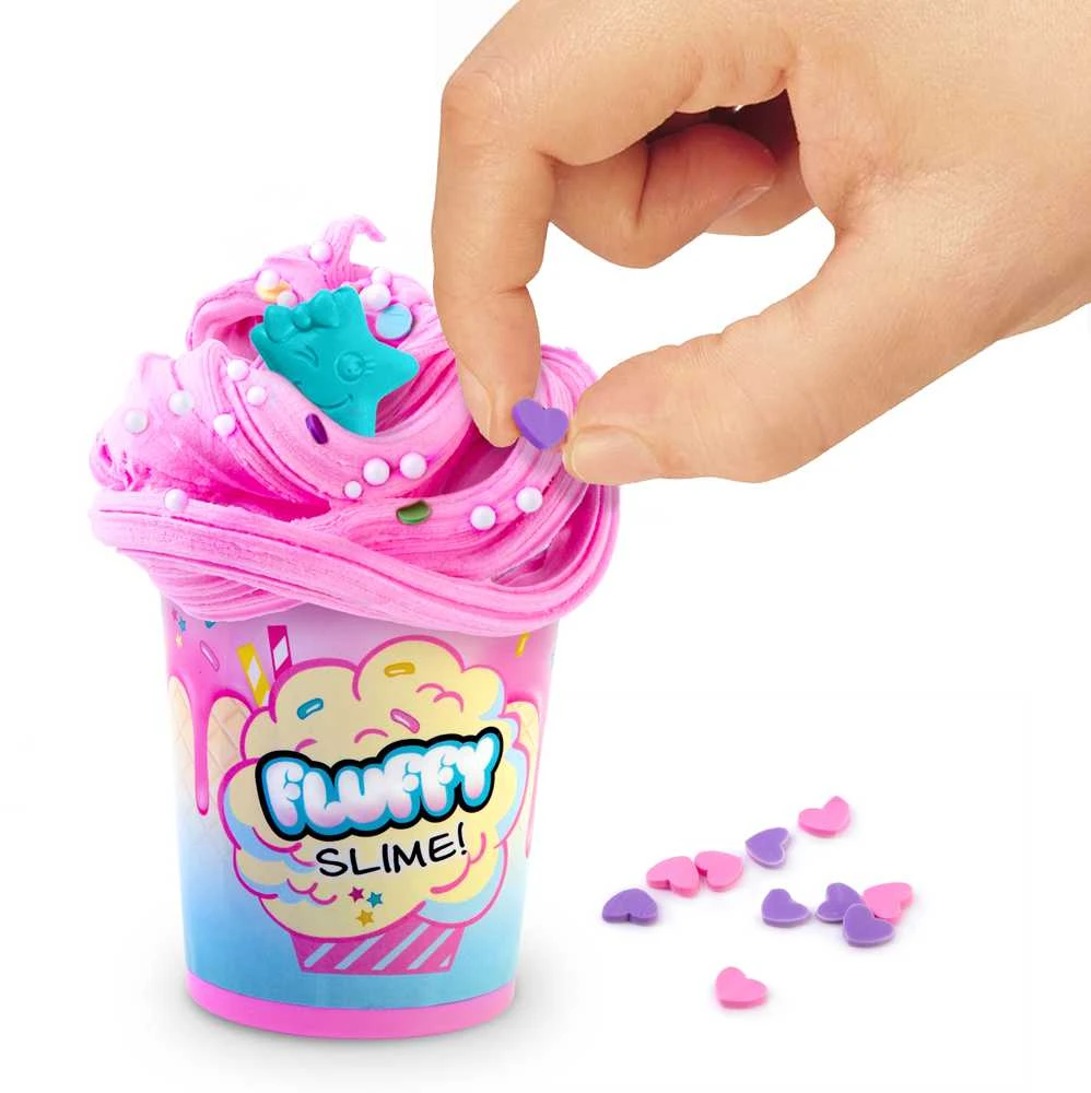 Canal Toys Gleivių maišymo rinkinys „Fluffy“