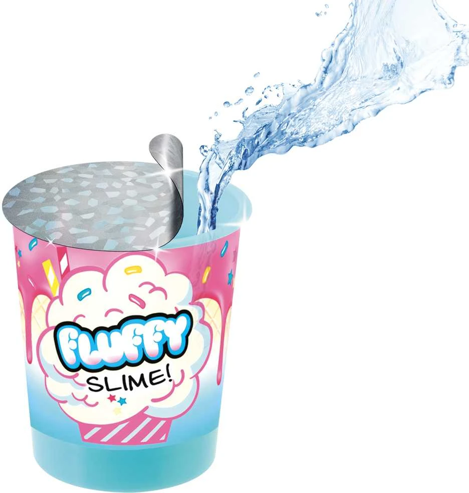 Canal Toys Gleivių maišymo rinkinys „Fluffy“