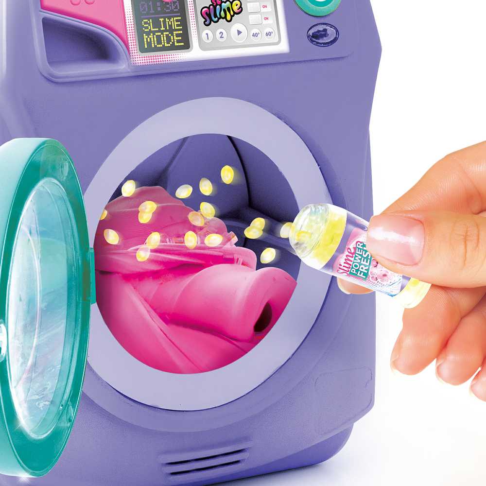CANAL TOYS Gleivių rinkinys „Skalbyklė“