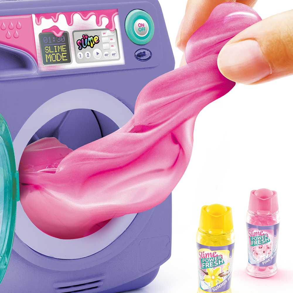 CANAL TOYS Gleivių rinkinys „Skalbyklė“
