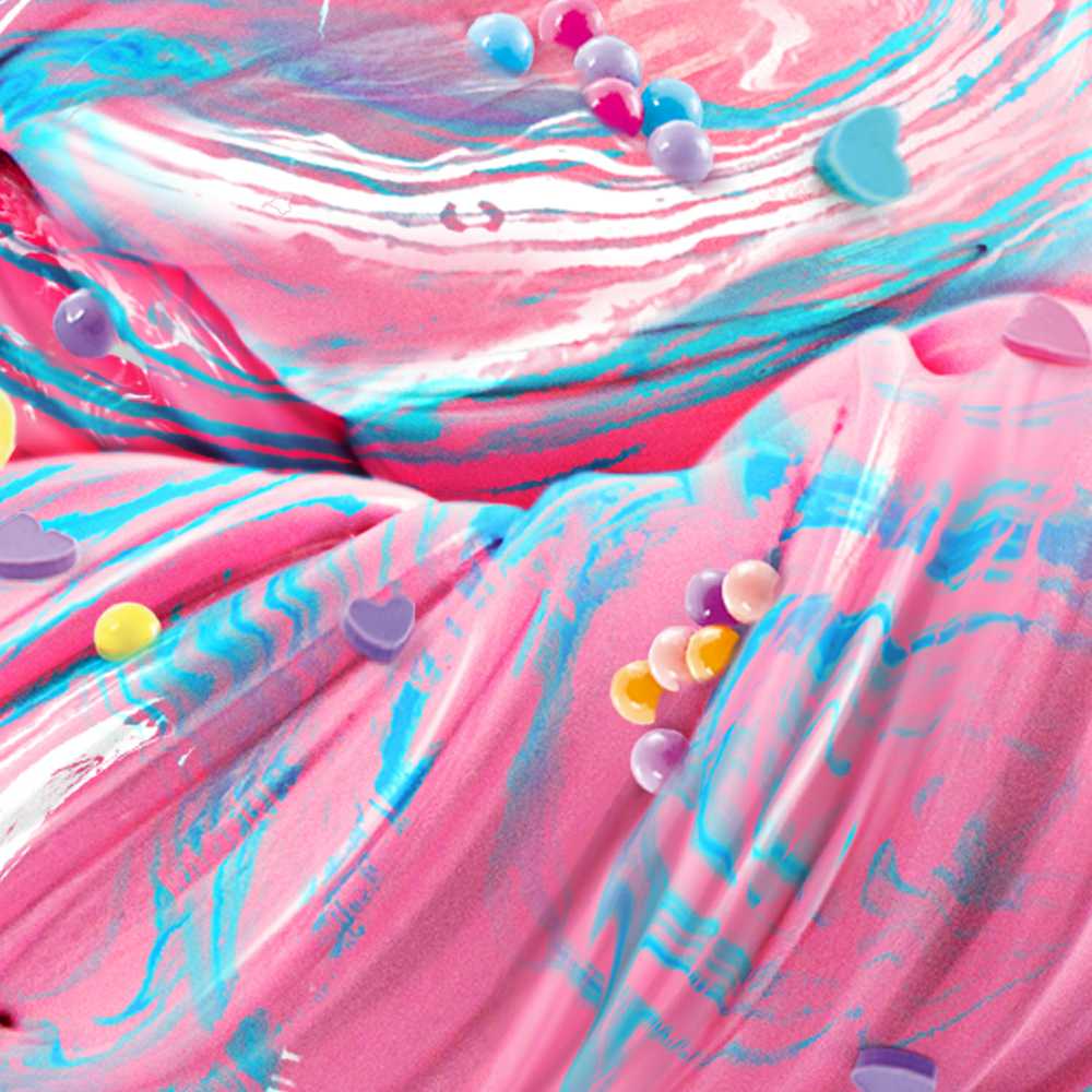 So Slime CANAL TOYS Kūrybinis rinkinys „Gleivių plaktuvas“