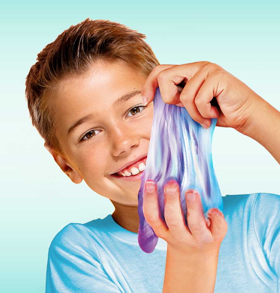 So Slime CANAL TOYS Kūrybinis rinkinys „Gleivių plaktuvas“