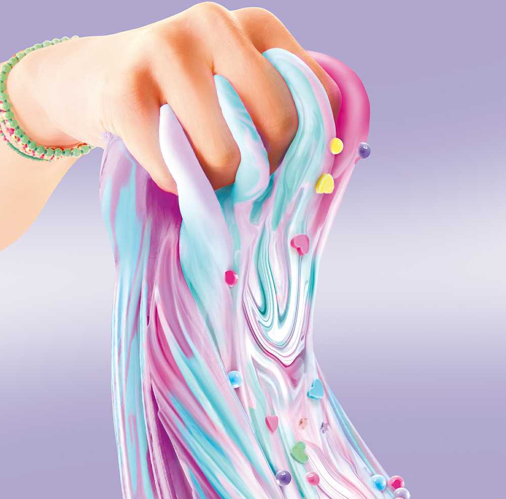 So Slime CANAL TOYS Kūrybinis rinkinys „Gleivių plaktuvas“