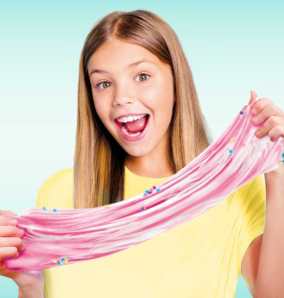 So Slime CANAL TOYS Kūrybinis rinkinys „Gleivių plaktuvas“